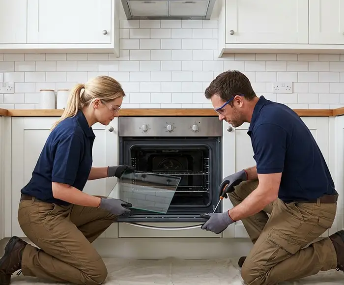 Skilled Oven Glass Door Repair: Your Professional Oven Door Glass Replacement Specialist in Wilmington, MA