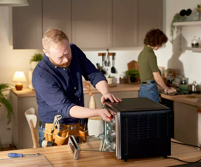 Trusted Oven Installation Service: Your Reliable Appliance Experts in Wilmington, MA