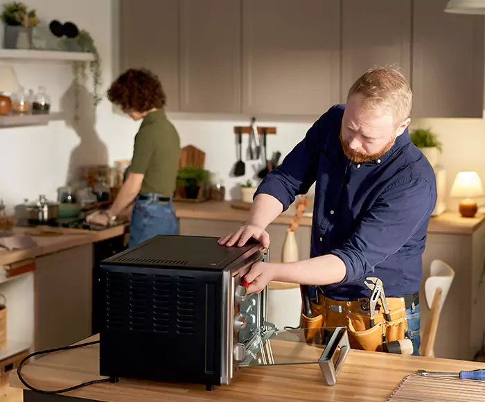 Top-Rated Oven Specialists: Your Certified Oven Repair Technician Crew in Wilmington, MA
