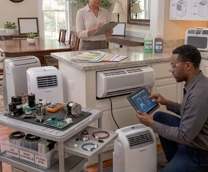 Trusted Portable Cooling Experts: Your Local Repair Shop in Wilmington, MA