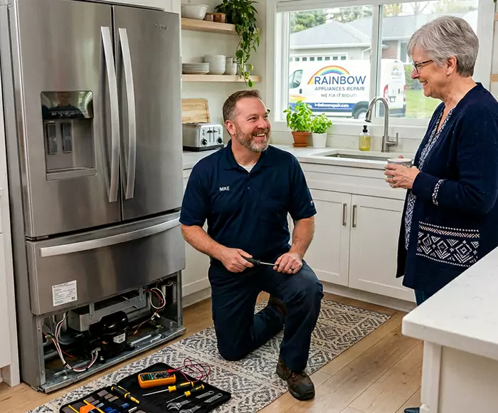 Premier Rainbow Appliances Pros: Your Brand Specialist in Wilmington, MA