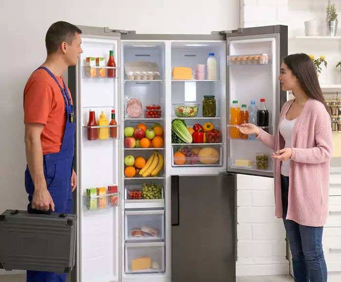 Trusted Compressor Repair for Refrigerator: Your Fridge Cooling Partner in Wilmington, MA