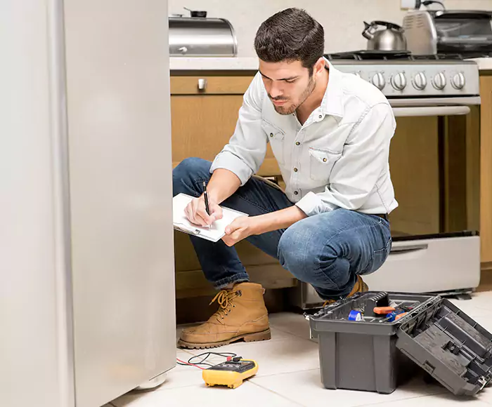 Expert Refrigerator Dent Repair Company: Your Local Refrigerator Dent Repair Service in Wilmington, MA
