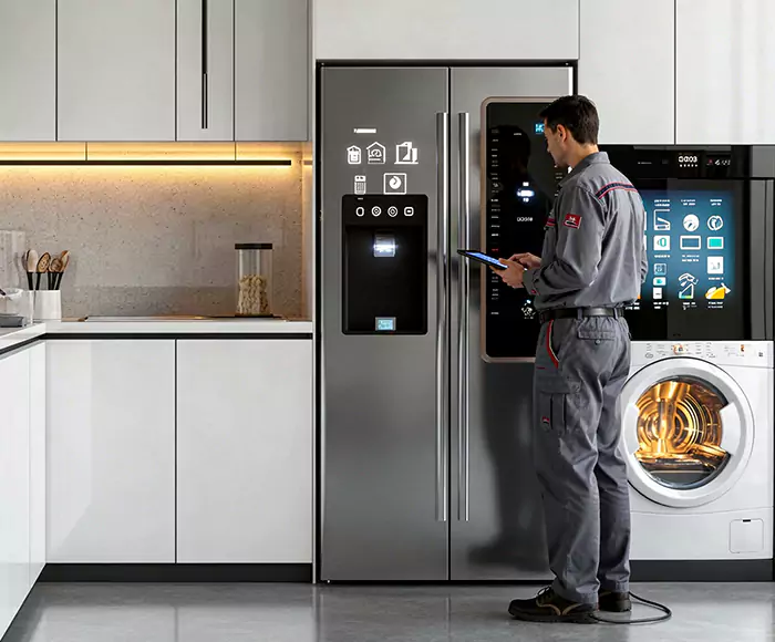 Skilled Refrigerator Installers: Your Fast Refrigerator Installation Team in Wilmington, MA