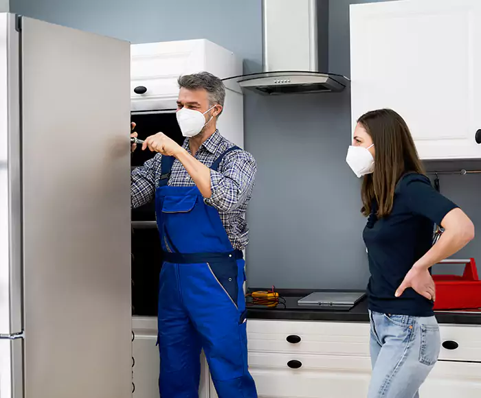 Trusted Refrigerator Leak Repair Company: Your Local Refrigerator Leak Repair Service in Wilmington, MA