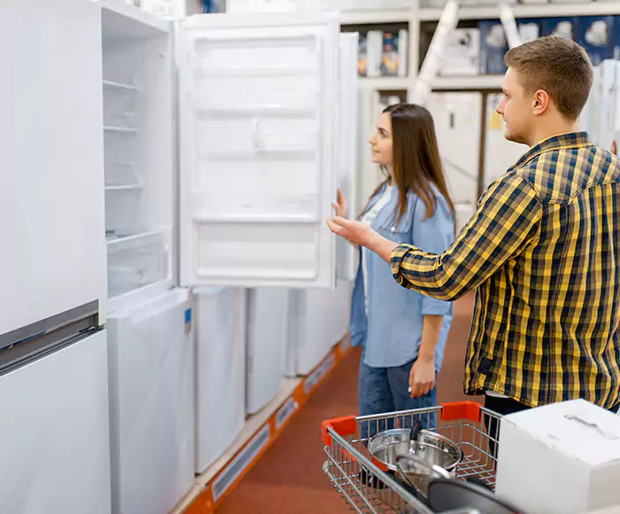 Certified Retailer Purchased Appliance Installation: Your Independent Contractor for Store Bought Appliances in Wilmington, MA