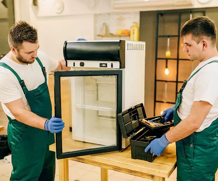 Professional Refrigerator Repair Experts: Your Same Day Refrigerator Repair Company in Wilmington, MA