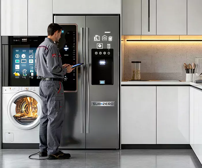 Premier Sub-Zero Appliance Pros: Your Brand Specialist in Wilmington, MA