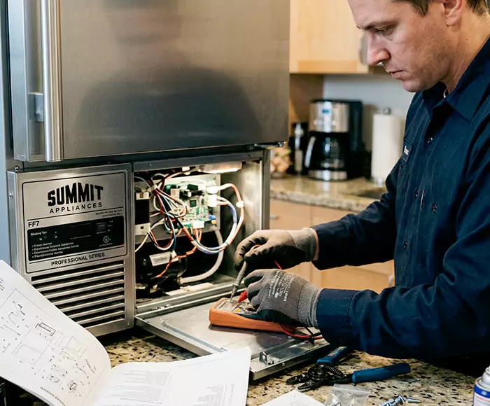 Premier Summit Appliances Pros: Your Brand Specialist in Wilmington, MA