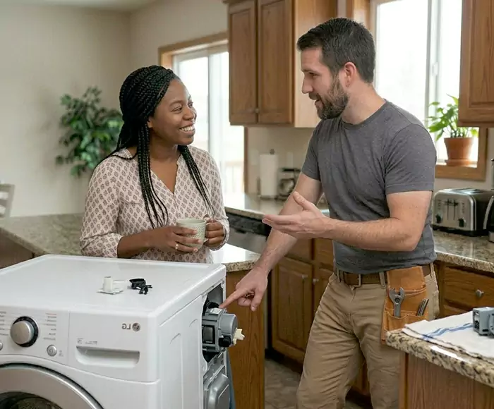 Reliable Top Load Washer Service: Your Top Load Washer Repair Company in Wilmington, MA