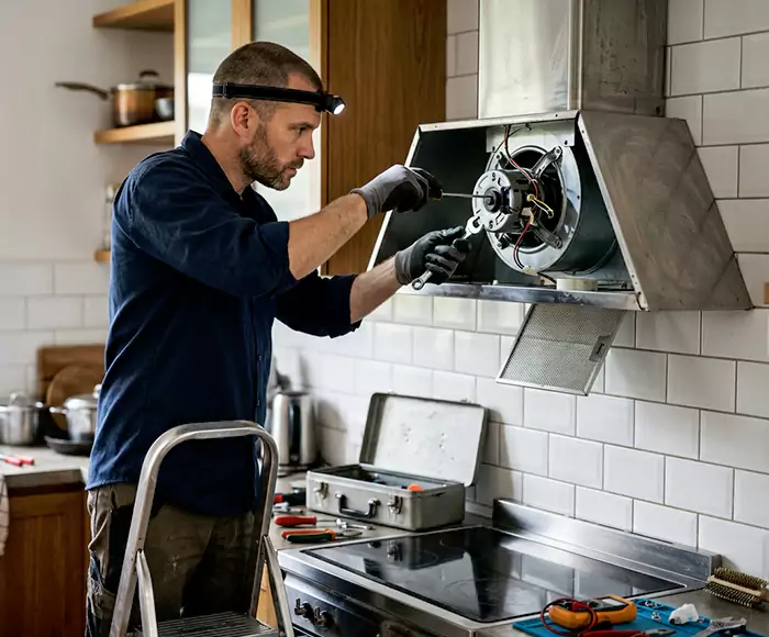 Trusted Vent Hood Installation: Your Professional Partner in Wilmington, MA