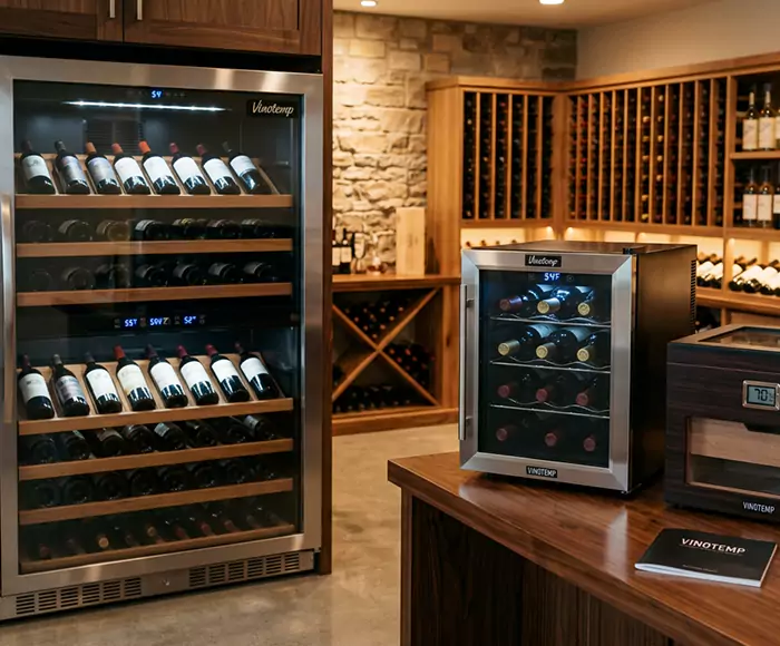 Premier Vinotemp Appliances Pros: Your Brand Specialist in Wilmington, MA