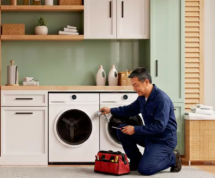 Premier Laundry Service: Your Expert Washer and Dryer Installers in Wilmington, MA