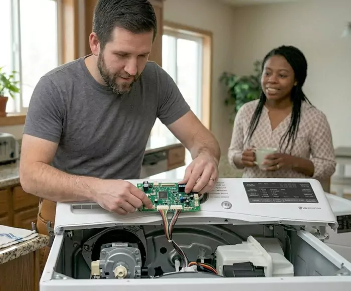 Expert Washer Control Board Replacement Service: Your Washer Control Board Technician in Wilmington, MA