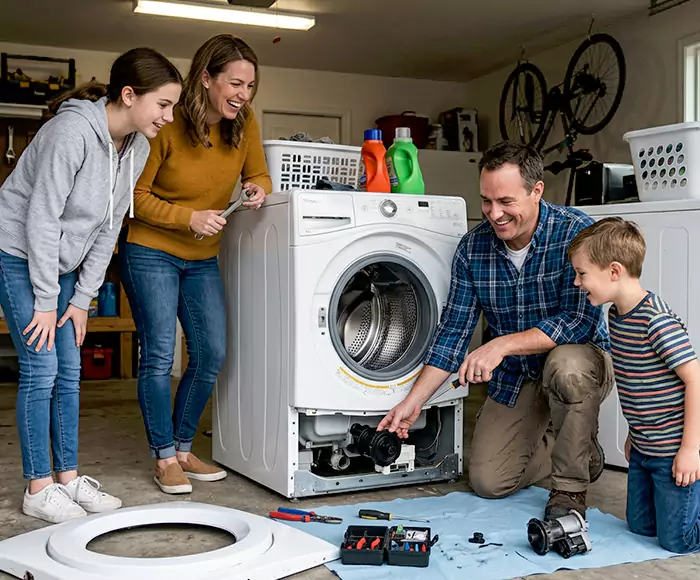 Skilled Washer Pump Replacement Company: Your Professional Washer Pump Replacement Service in Wilmington, MA