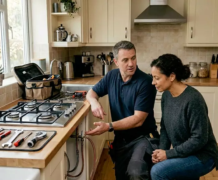 Certified Wolf Appliance Experts: Your Brand Specialist in Wilmington, MA