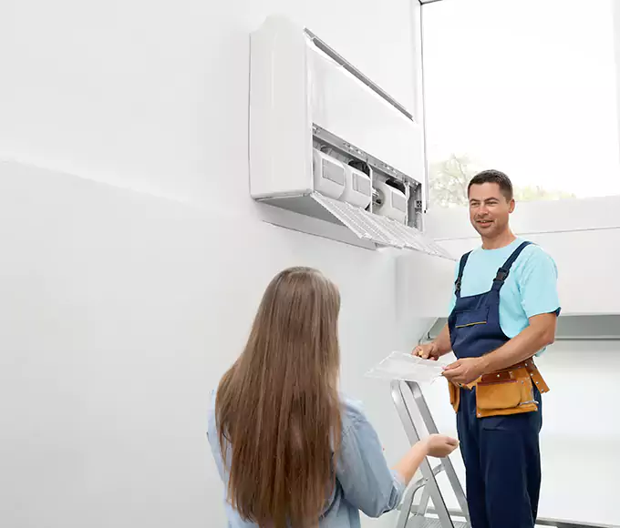 Why Wilmington Homeowners Choose Us for Air Conditioner Service and Installation?