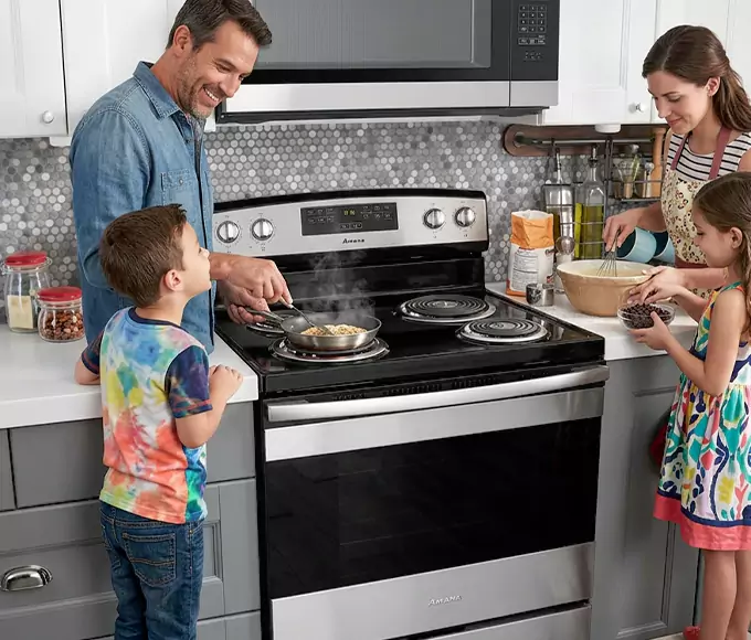 What Sets Our Amana Service Apart in Wilmington, MA?