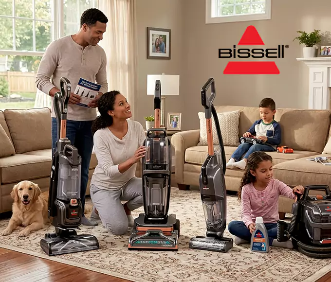 What Sets Our Bissell Service Apart in Wilmington, MA?