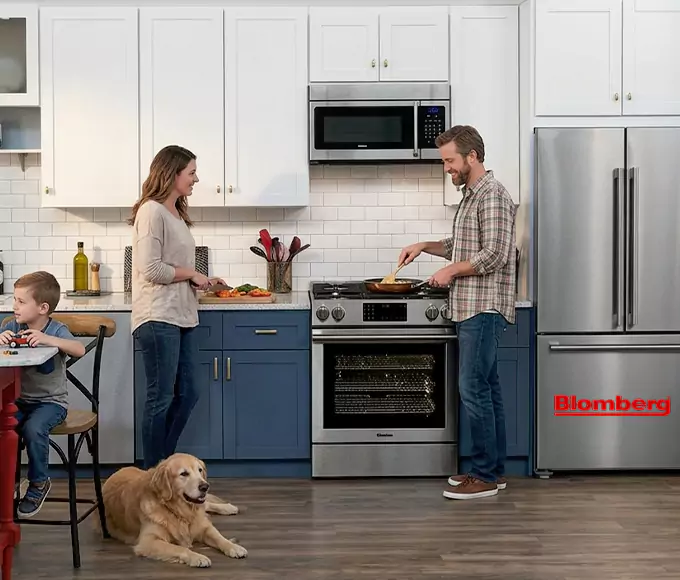 What Sets Our Blomberg Service Apart in Wilmington, MA?