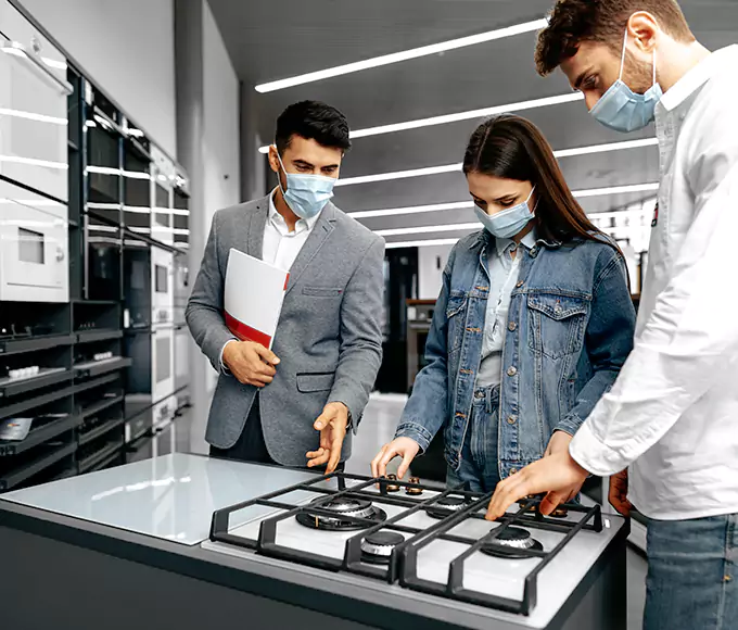 Why Wilmington Restaurant Owners Choose Us for Commercial Equipment Installation?