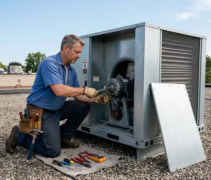 Why Wilmington Kitchen Operators Choose Wilmington Appliance Pro for Exhaust Fan Repair?