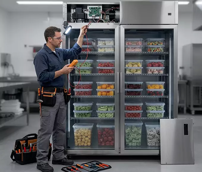 Why Wilmington, MA Businesses Trust Wilmington Appliance Pro for Commercial Freezer Repair?