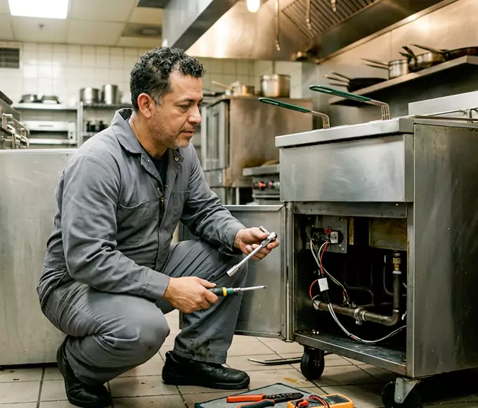 Why Wilmington, MA Bussinesses Pick Wilmington Appliance Pro for Every Fryer Failure?