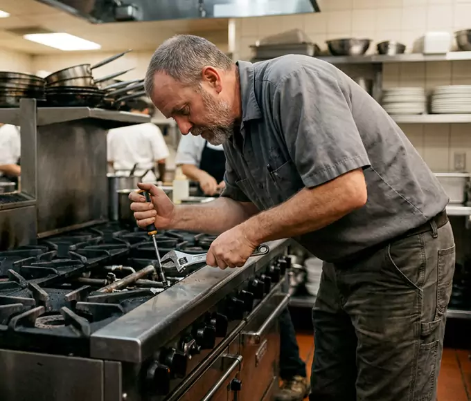Why Wilmington, MA Restaurants Pick Wilmington Appliance Pro for Every Commercial Stove Fault?