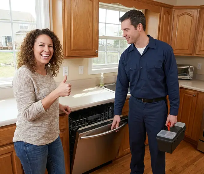 Why Wilmington, MA Homeowners Choose Wilmington Appliance Pro for Dishwasher Latch Repairs?