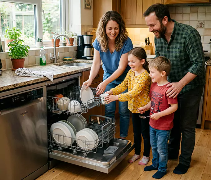 Why Wilmington Homeowners Trust Wilmington Appliance Pro for Dishwasher Not Draining Repair?