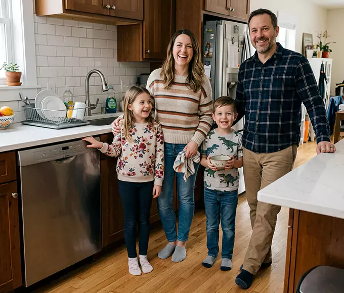 Why Wilmington Homeowners Choose Wilmington Appliance Pro for Dishwasher Pump Replacement?