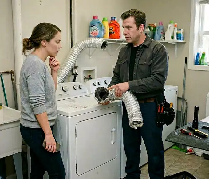 Why Wilmington, MA Homeowners Trust Us for Proper Dryer Vent Installation?