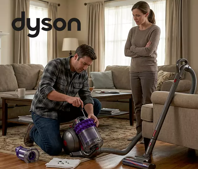 What Sets Our Dyson Service Apart in Wilmington, MA?