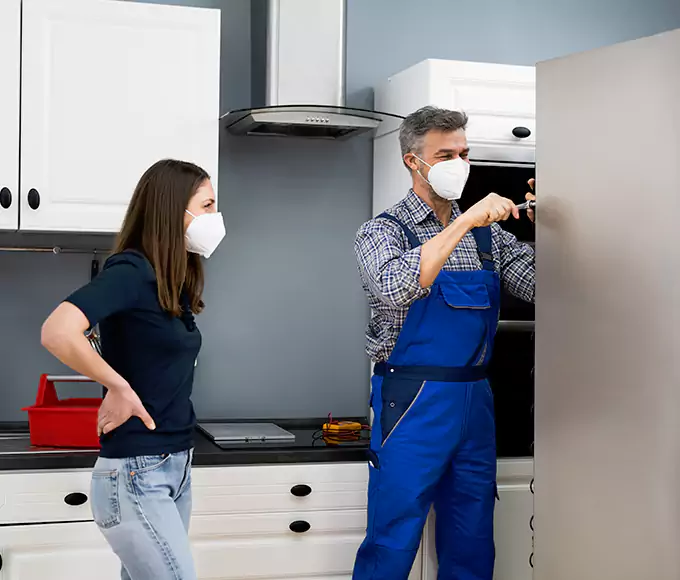 Why Wilmington Families and Businesses Trust Wilmington Appliance Pro for Every Frozen Storage Fix?