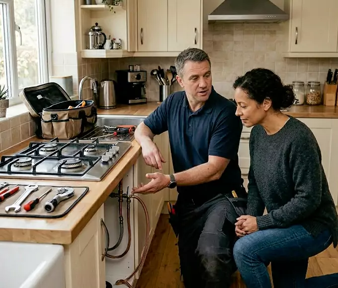 Why Wilmington Homeowners and Businesses Choose Us for Natural Gas Appliance Installation?