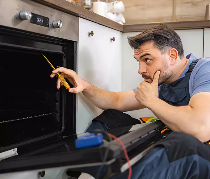 Why Wilmington Households Choose Wilmington Appliance Pro for Every Gas Oven Fix?