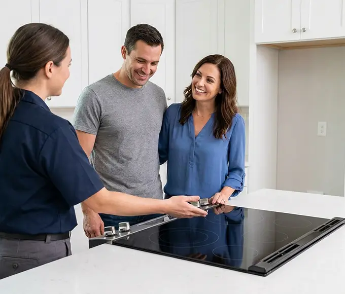 Why Wilmington, MA Households Trust Wilmington Appliance Pro for Glass Stove Top Replacement?