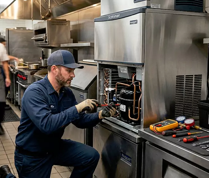 Why Wilmington Businesses Trust Wilmington Appliance Pro for Every Ice Machine Fix?