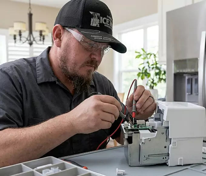 Why Wilmington Homeowners Trust Wilmington Appliance Pro for Every Ice Maker Fix?