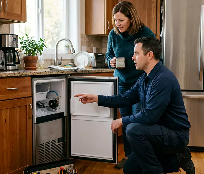Why Wilmington, MA Homeowners Trust Us for Their Best Ice Maker Water Line Installation?