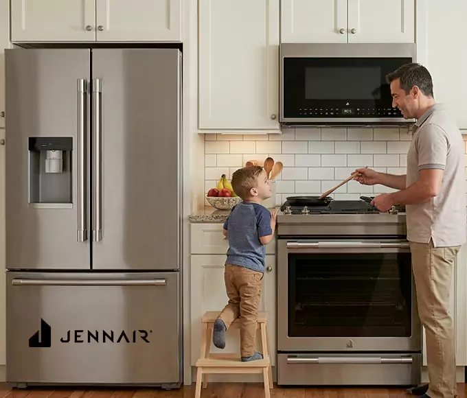 What Sets Our JennAir Service Apart in Wilmington, MA?