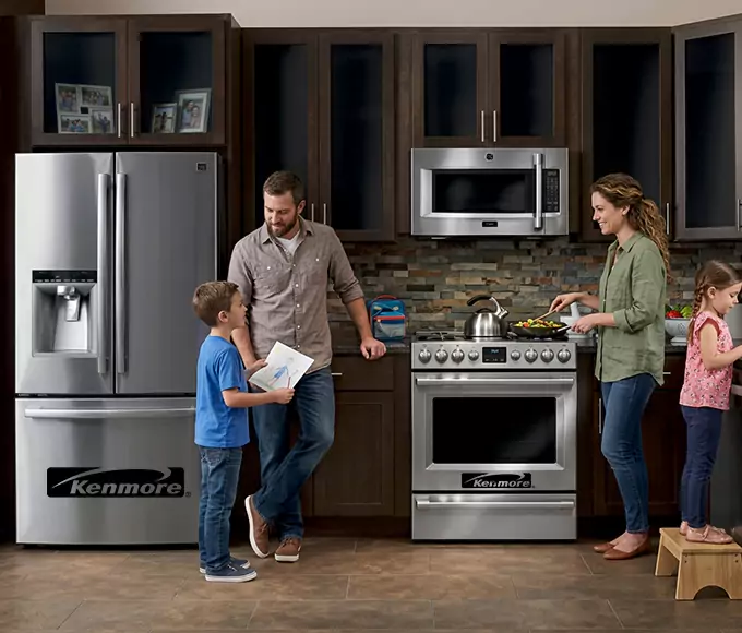 What Sets Our Kenmore Service Apart in Wilmington, MA?