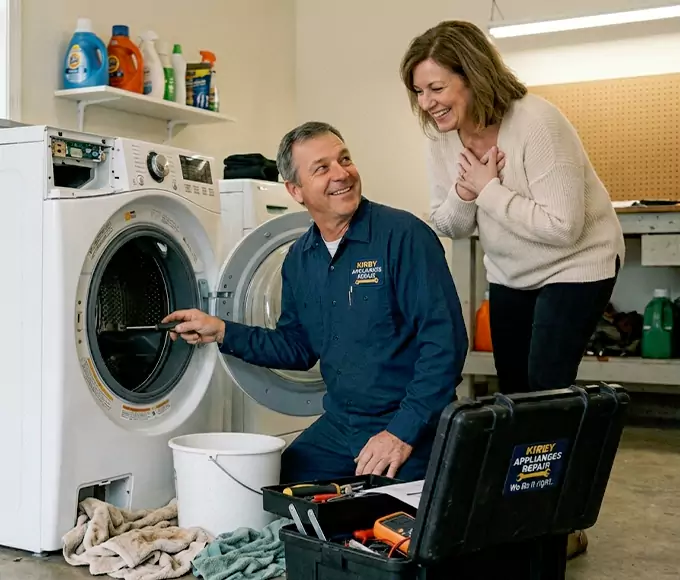 What Sets Our Kirby Service Apart in Wilmington, MA?