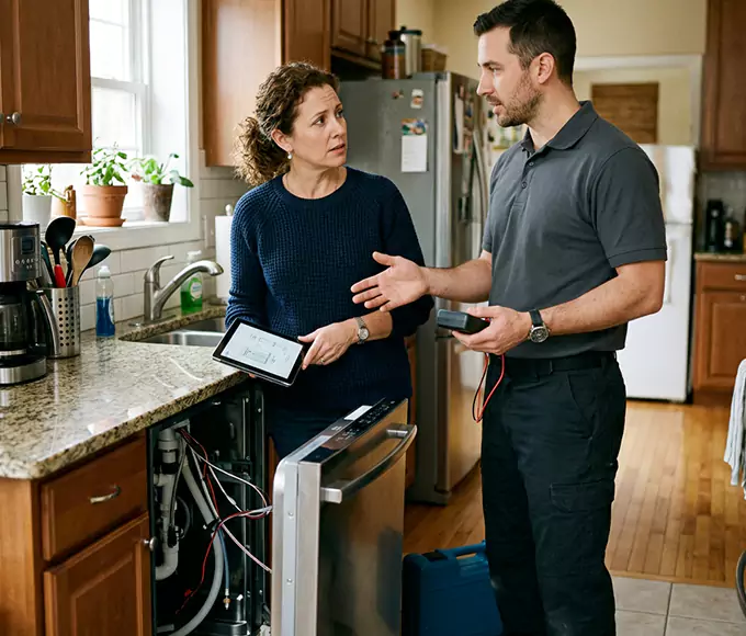 Why Wilmington, MA Homeowners Choose Us to Install Kitchen Appliances?