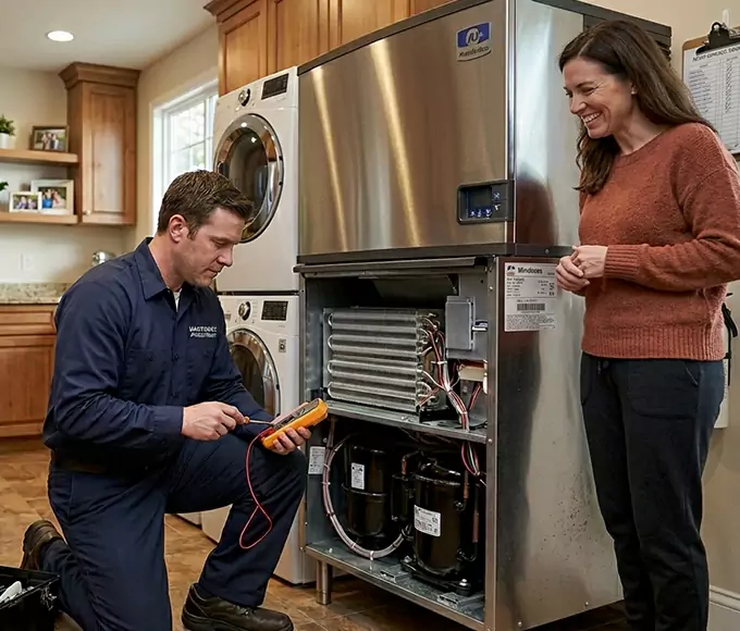 What Sets Our Manitowoc Service Apart in Wilmington, MA?