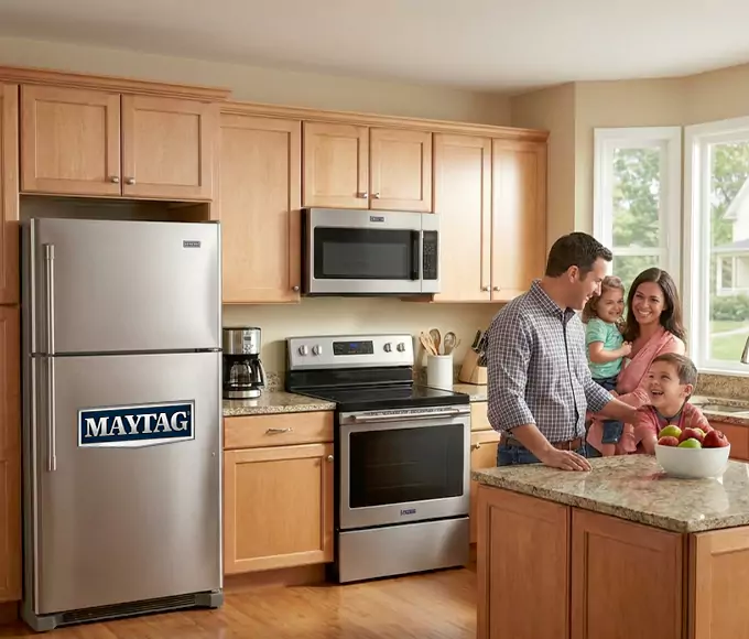 What Sets Our Maytag Service Apart in Wilmington, MA?