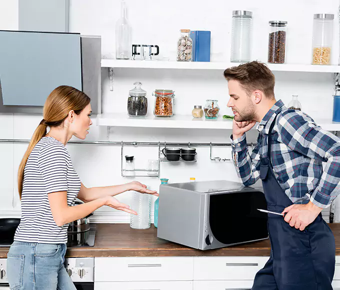Why Wilmington Homeowners Trust Wilmington Appliance Pro for Every Microwave Fix?