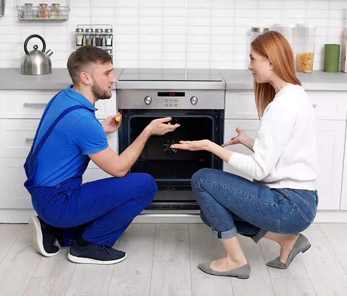 Why Wilmington Homeowners Choose Wilmington Appliance Pro for Oven Installation?