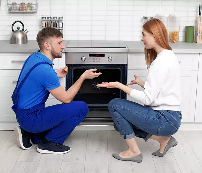 Why Wilmington Kitchens Trust on Wilmington Appliance Pro for Every Oven Fix?
